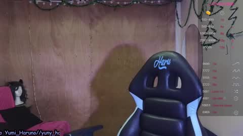 Haruno online show from 12.11.24