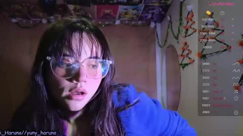 Haruno online show from 12.29.24