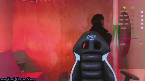 Haruno online show from 01.28.25