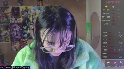 Haruno online show from 02.08.25