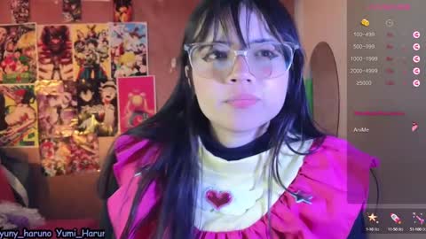 Haruno online show from 02.18.25