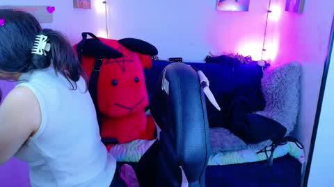 Haruno online show from 10.03.25