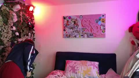 Haruno online show from 03.18.26