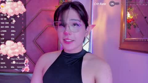 Yuri Stars online show from 02.12.25