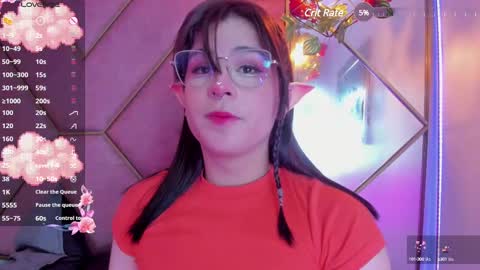 Yuri Stars online show from 02.13.25