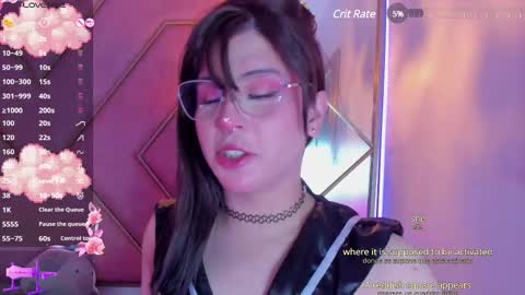 Yuri Stars online show from 02.16.25