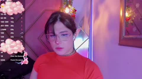 Yuri Stars online show from 02.18.25