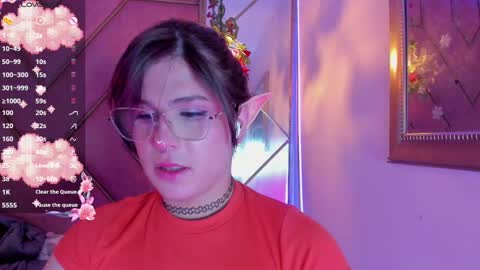 Yuri Stars online show from 02.18.25