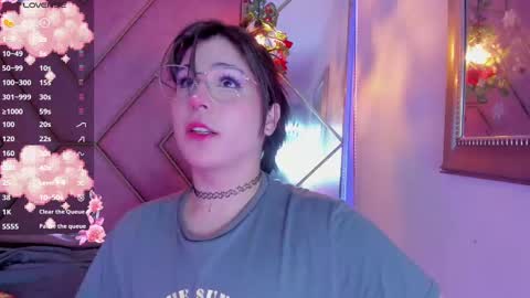 Yuri Stars online show from 02.19.25