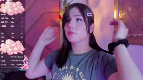 Yuri Stars online show from 02.21.25