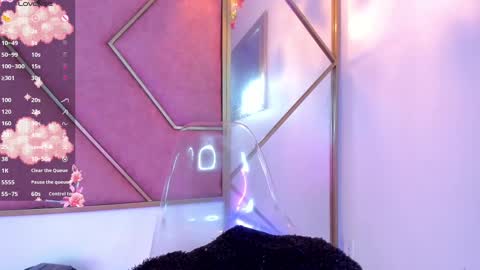 Yuri Stars online show from 03.10.25