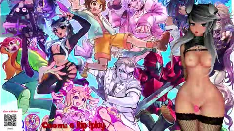 YuukiTrap online show from 11.10.25