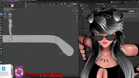 YuukiTrap online show from 04.15.26