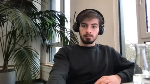 yvesbunnny online show from 12.05.25