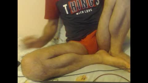 Snapshot of yvesstorm5 chatting on 10.12.25 yvesstorm5 online show from 10.12.25