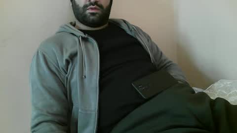 Bi BearXXX online show from 12.10.24