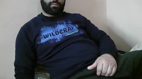 Bi BearXXX online show from 02.20.25