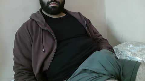 Bi BearXXX online show from 03.12.25