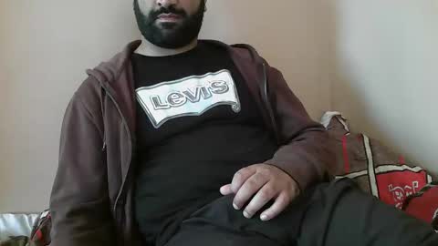 Bi BearXXX online show from 10.23.25