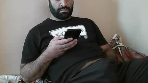 Bi BearXXX online show from 10.24.25