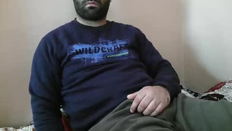 Bi BearXXX online show from 11.28.25