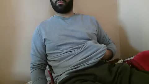 Bi BearXXX online show from 12.23.25