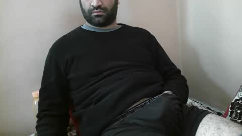 Bi BearXXX online show from 02.12.26