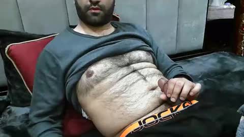 Bi BearXXX online show from 02.25.26