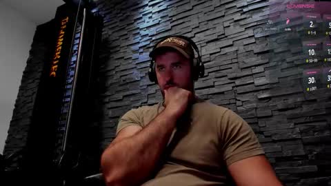 David online show from 10.31.25