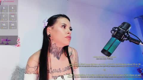 Snapshot of z_e_t_h_a chatting on 12.05.24 tazzie online show from 12.05.24