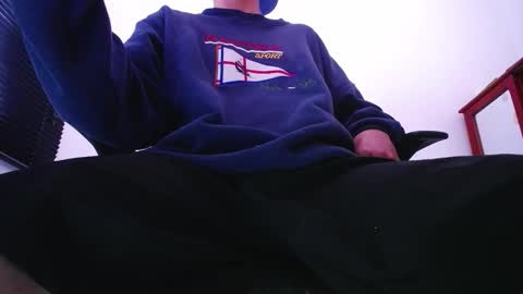 Zac Freelance model online show from 11.27.25