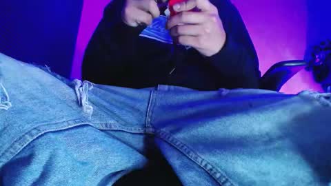 Zac Freelance model online show from 01.19.26