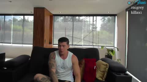 Snapshot of zacandmarcosmg_ chatting on 12.14.24 zacandmarcosmg_ online show from 12.14.24