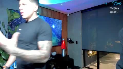 Snapshot of zacandmarcosmg_ chatting on 09.27.25 zacandmarcosmg_ online show from 09.27.25