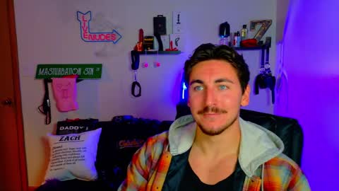 Zach Rhyder online show from 10.29.25