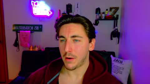 Zach Rhyder online show from 02.10.26