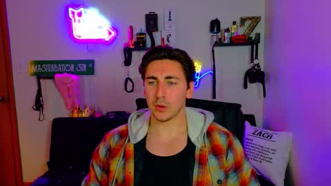 Zach Rhyder online show from 03.11.26