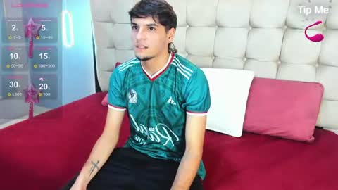 zack23__ online show from 07.05.26