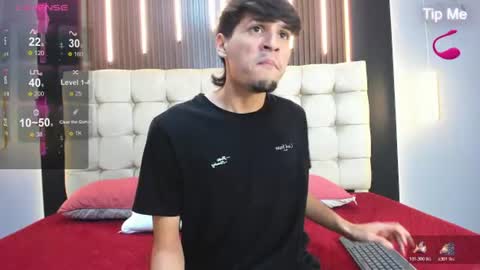 zack23__ online show from 07.07.26