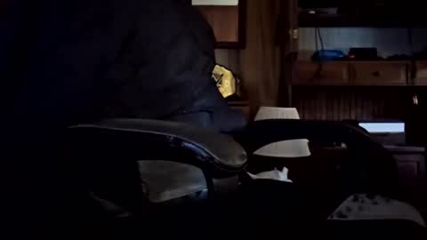 Snapshot of zack_attack35 chatting on 10.26.25 Zack online show from 10.26.25