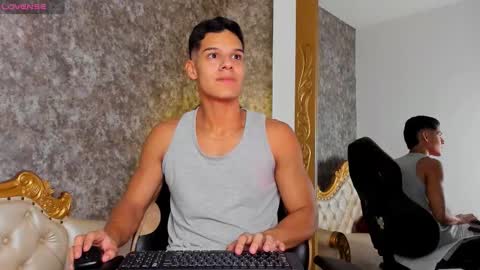 zack_deen online show from 10.31.25