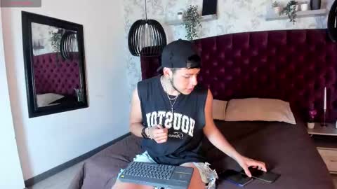 Zack Falcon online show from 01.16.26