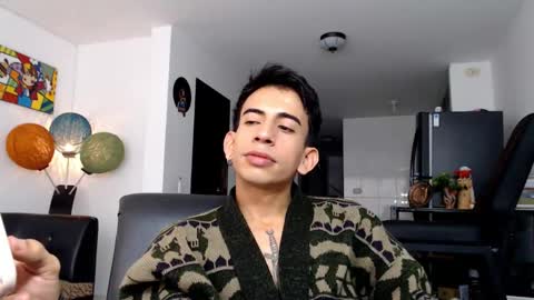 Snapshot of zack_kingg chatting on 02.03.25 Zack King online show from 02.03.25