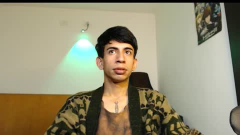 Snapshot of zack_kingg chatting on 03.04.26 Zack King online show from 03.04.26