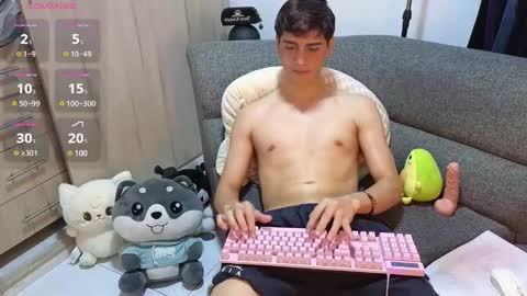 Zack online show from 12.07.24