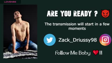 Snapshot of zackdriussyx chatting on 02.01.25 zackdriussyx online show from 02.01.25