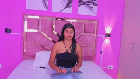 Zafira brown online show from 06.16.26