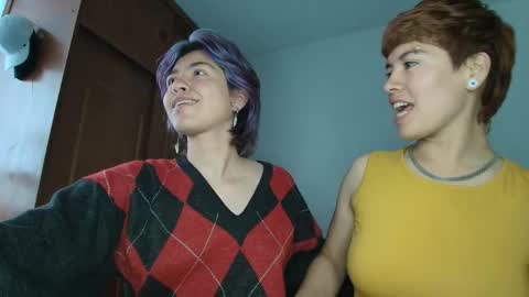 zafira_raven online show from 11.13.25