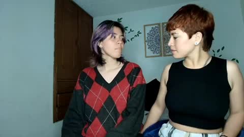 zafira_raven online show from 04.04.26