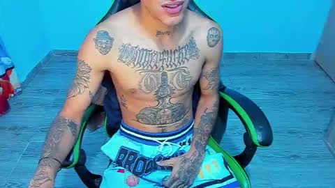 BiG Zafiro online show from 02.17.26